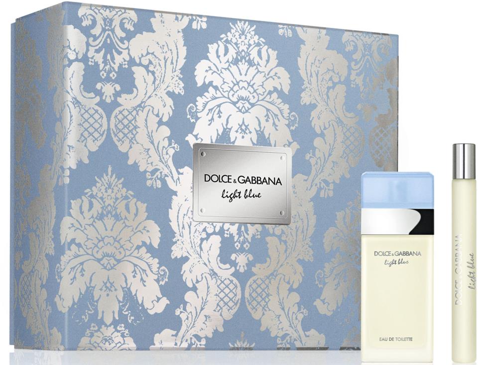 Dolce & Gabbana Light Blue Edt + Edt