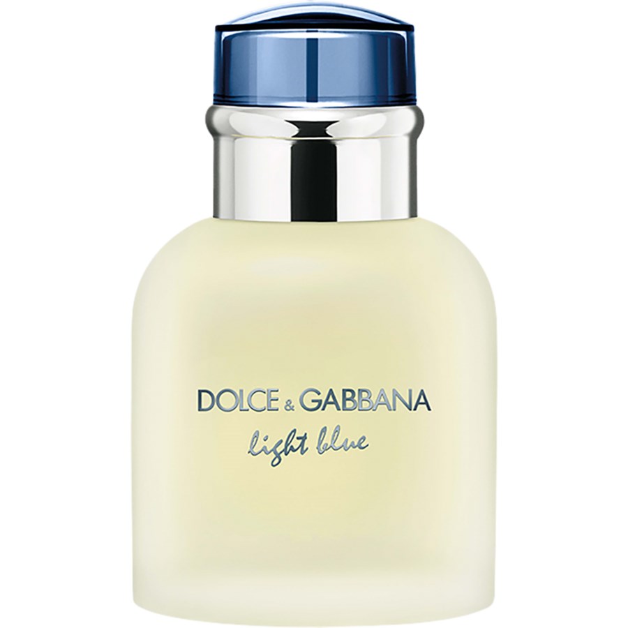 Läs mer om Dolce & Gabbana Light Blue Pour Homme Eau De Toilette 40 ml