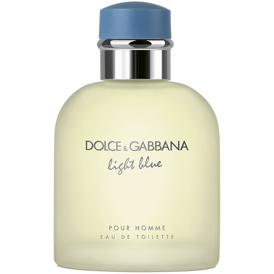 Läs mer om Dolce & Gabbana Light Blue Pour Homme Eau De Toilette 40 ml