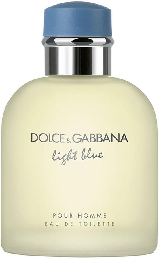 Dolce & Gabbana Light Blue Pour Homme Eau de Toilette 75ml