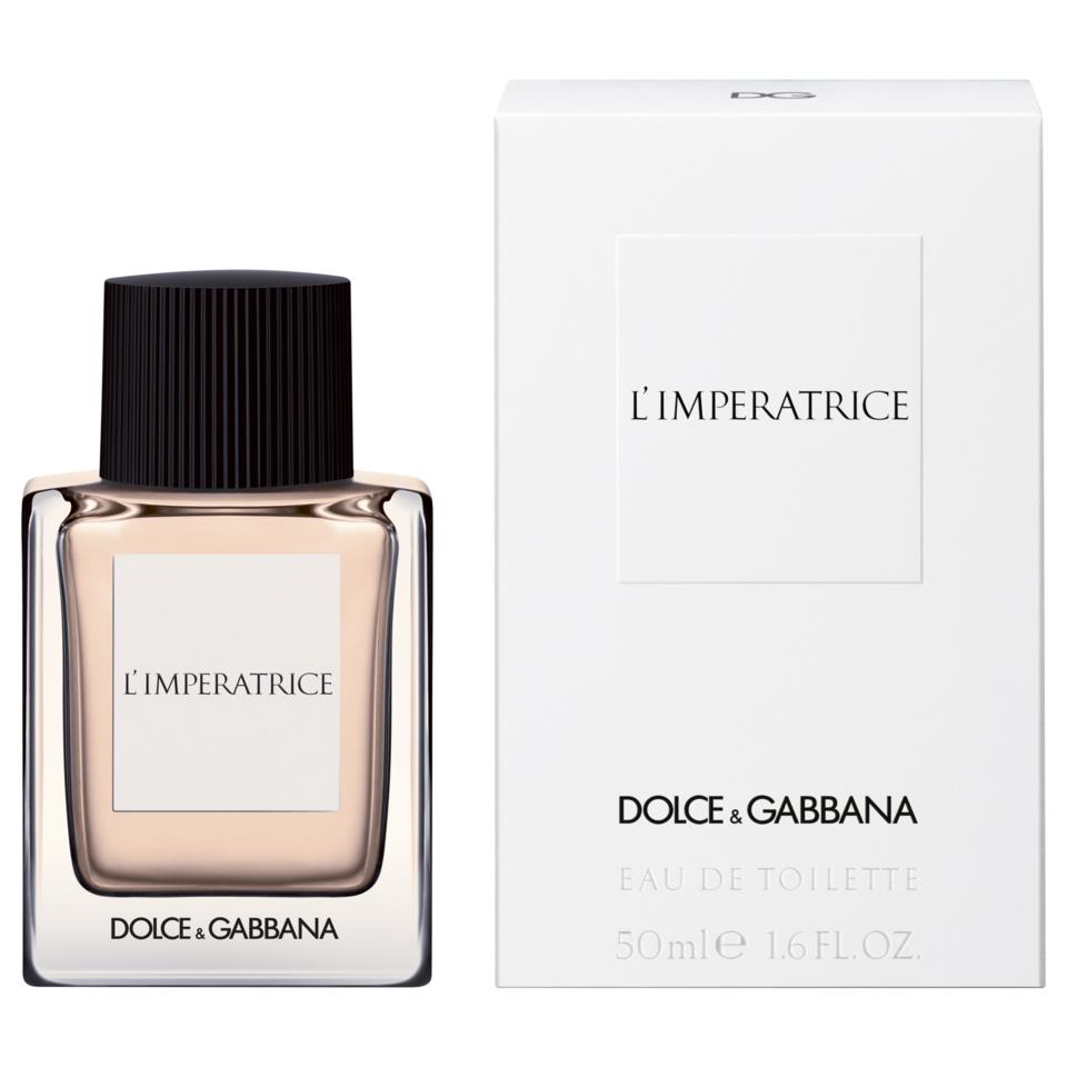 Dolce & Gabbana Tarot 3 L Imperatrice Eau de Toilette 50ml