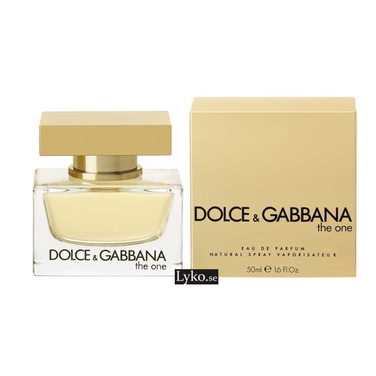 Alternativ bild 1 för Dolce & Gabbana The One Eau De Parfum  30 ml