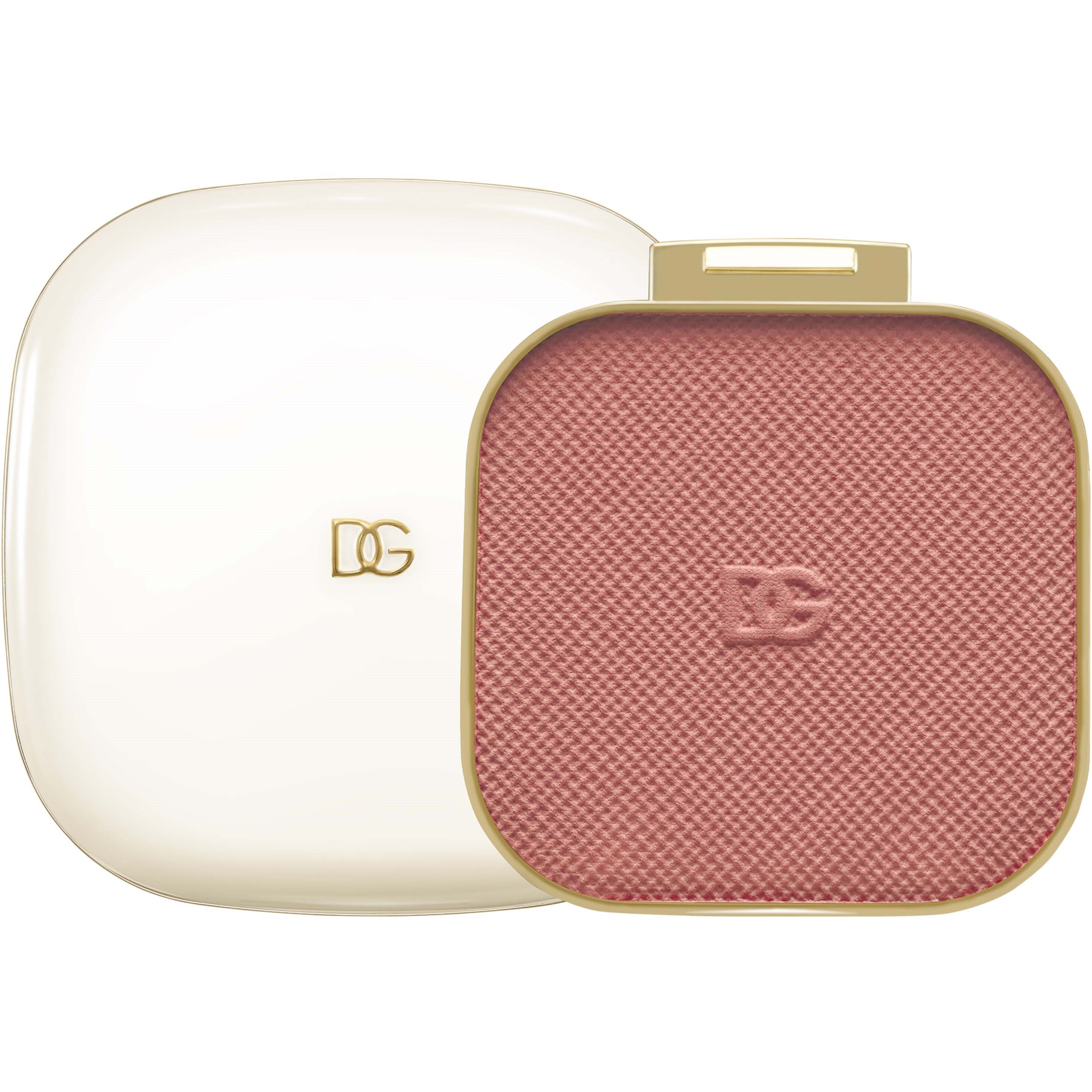 Dolce & Gabbana Cheeks&Eyes Match Lasting Blush & Eyeshadow Powder Refill 01 Blissful Mauve