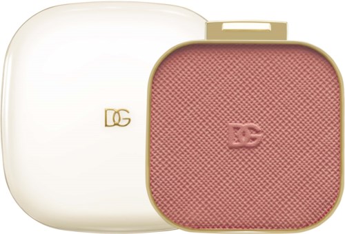 Dolce & Gabbana Cheeks&Eyes Match Lasting Blush & Eyeshadow Powder Refill 01 Blissful Mauve