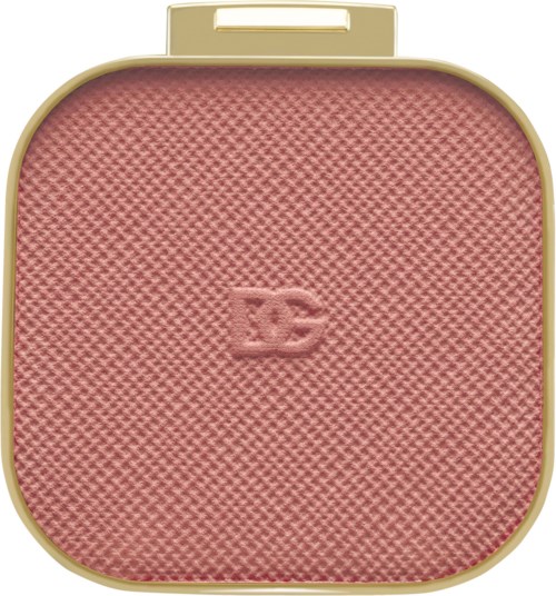 Dolce & Gabbana Cheeks&Eyes Match Lasting Blush & Eyeshadow Powder Refill 01 Blissful Mauve