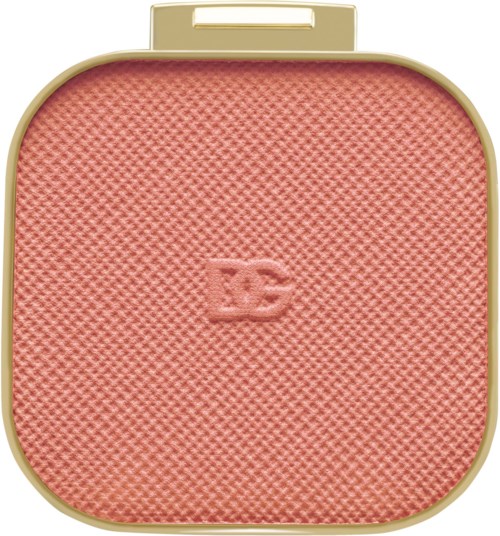 Dolce & Gabbana Cheeks&Eyes Match Lasting Blush & Eyeshadow Powder Refill 02 Joyful Peach