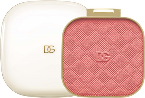 Dolce & Gabbana Cheeks&Eyes Match Lasting Blush & Eyeshadow Powder Refill 03 Hopeful Rose