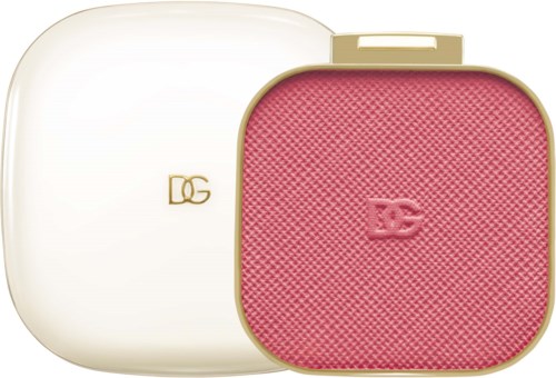 Dolce & Gabbana Cheeks&Eyes Match Lasting Blush & Eyeshadow Powder Refill 04 Cheerful Pink