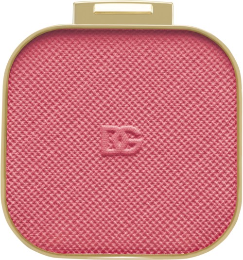 Dolce & Gabbana Cheeks&Eyes Match Lasting Blush & Eyeshadow Powder Refill 04 Cheerful Pink