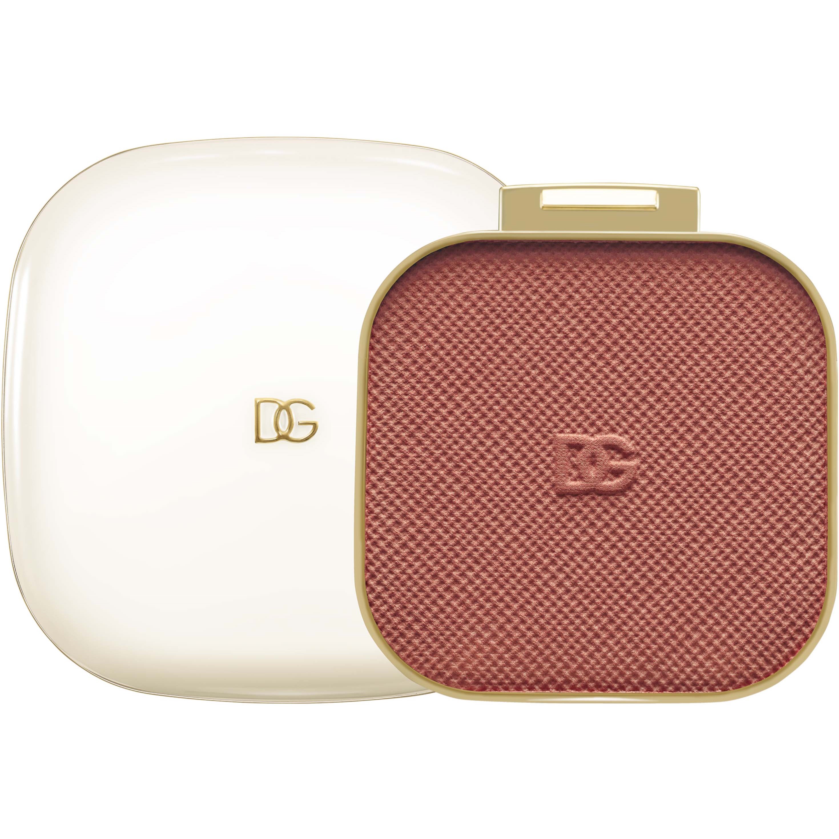 Dolce & Gabbana Cheeks&Eyes Match Lasting Blush & Eyeshadow Powder Refill 06 Playful Rosewod