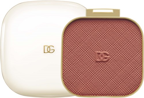 Dolce & Gabbana Cheeks&Eyes Match Lasting Blush & Eyeshadow Powder Refill 06 Playful Rosewod