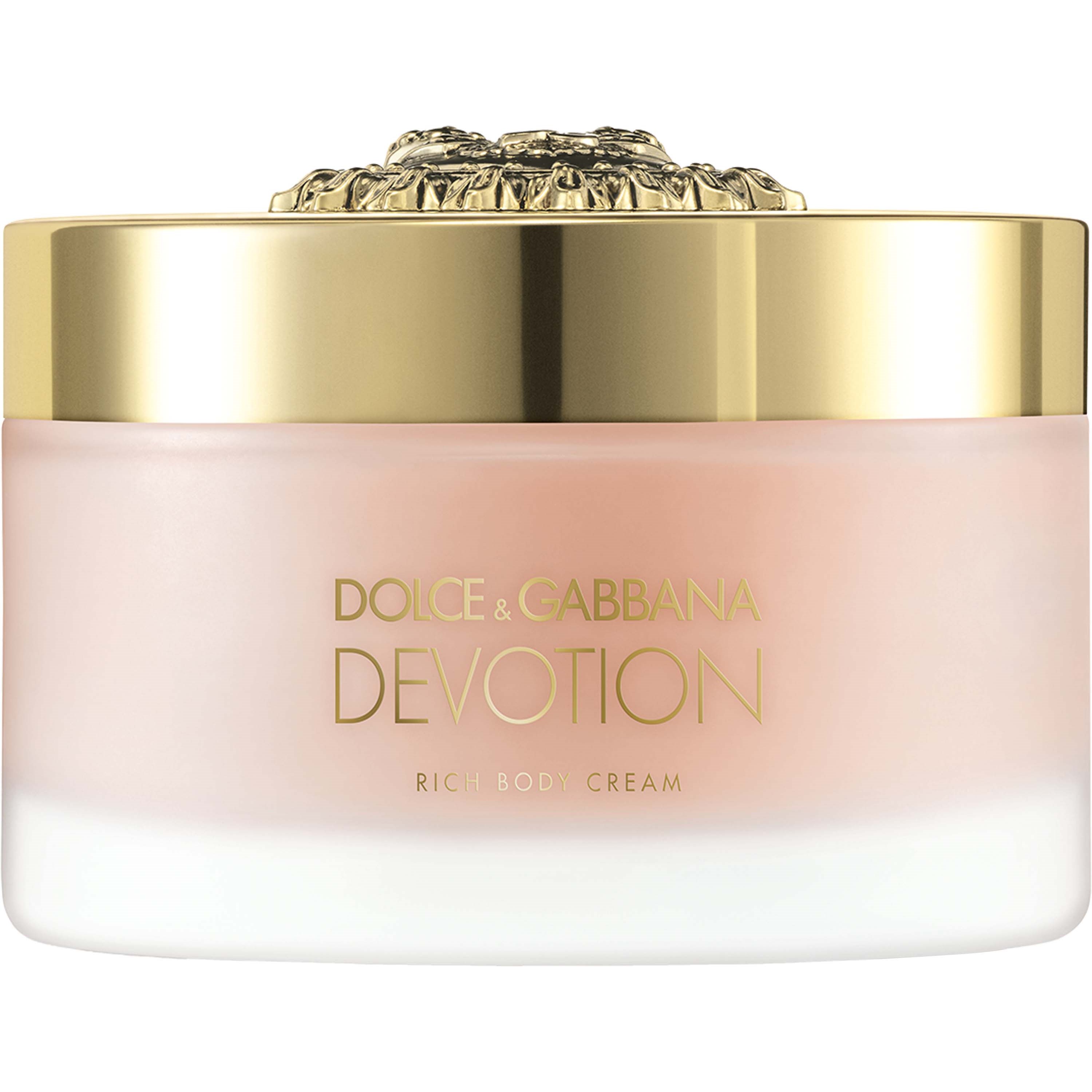 Dolce & Gabbana Devotion Body Cream 180 ml billede
