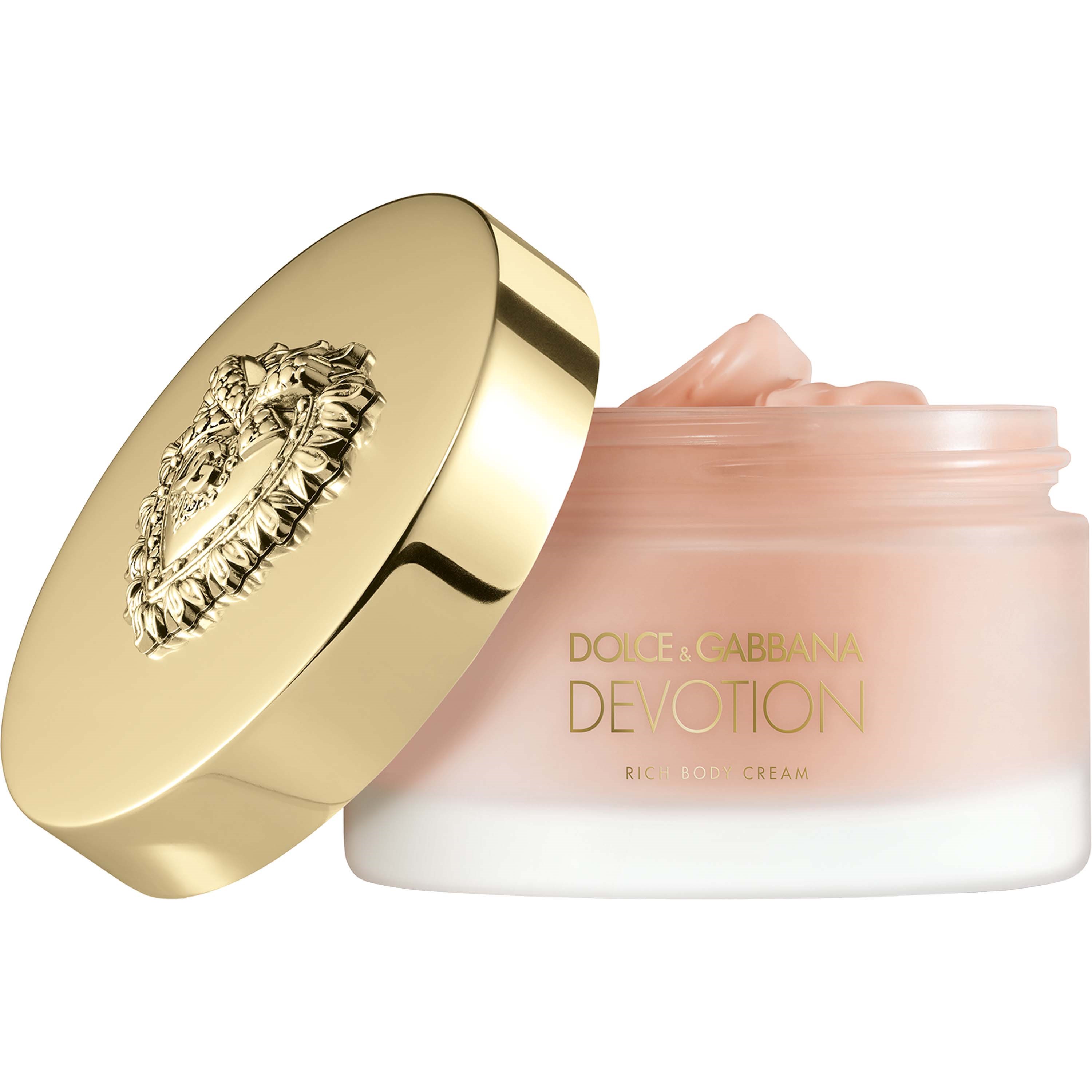 Alternativ bild 1 för Dolce & Gabbana Devotion Body Cream 180 ml