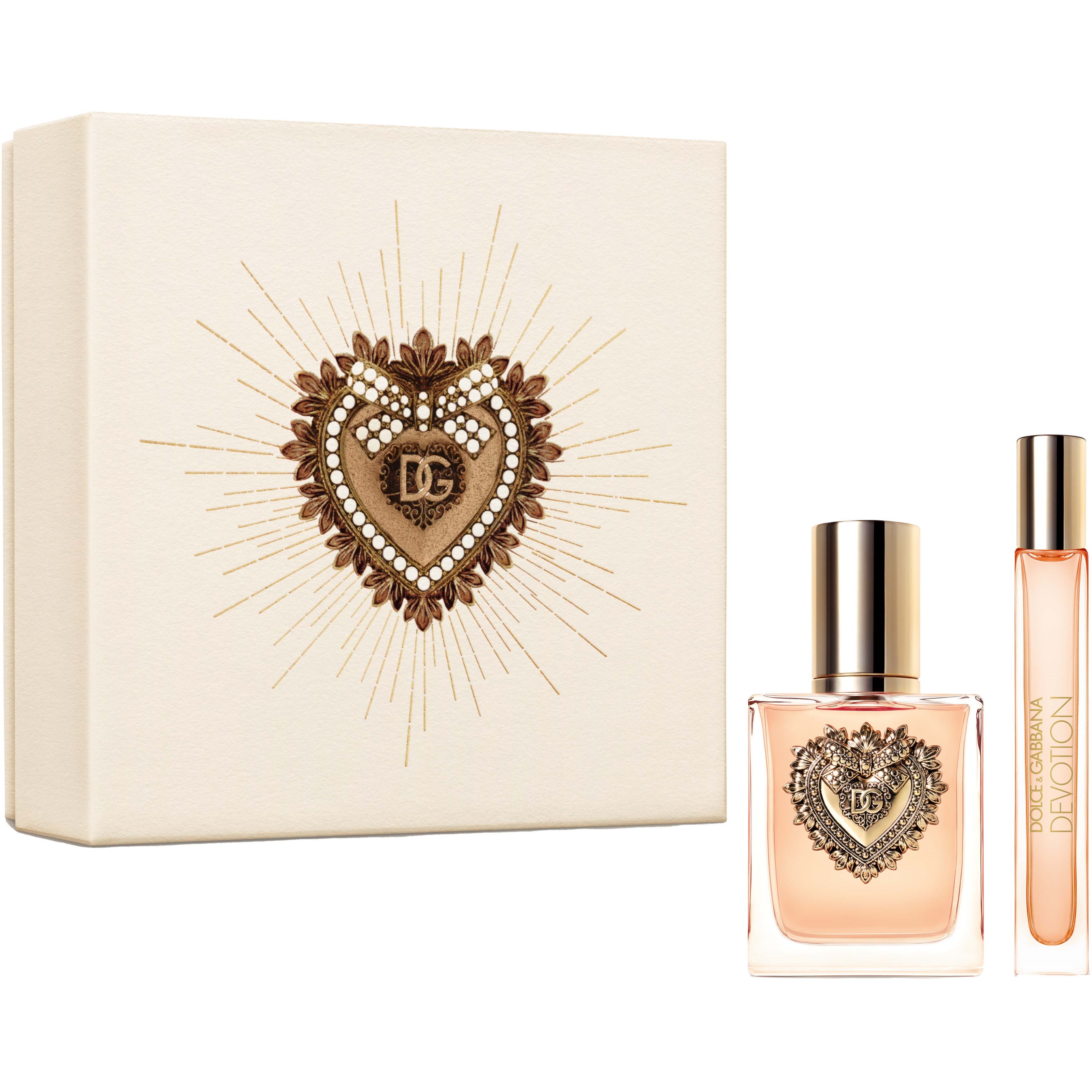 Läs mer om Dolce & Gabbana Devotion Gift Set