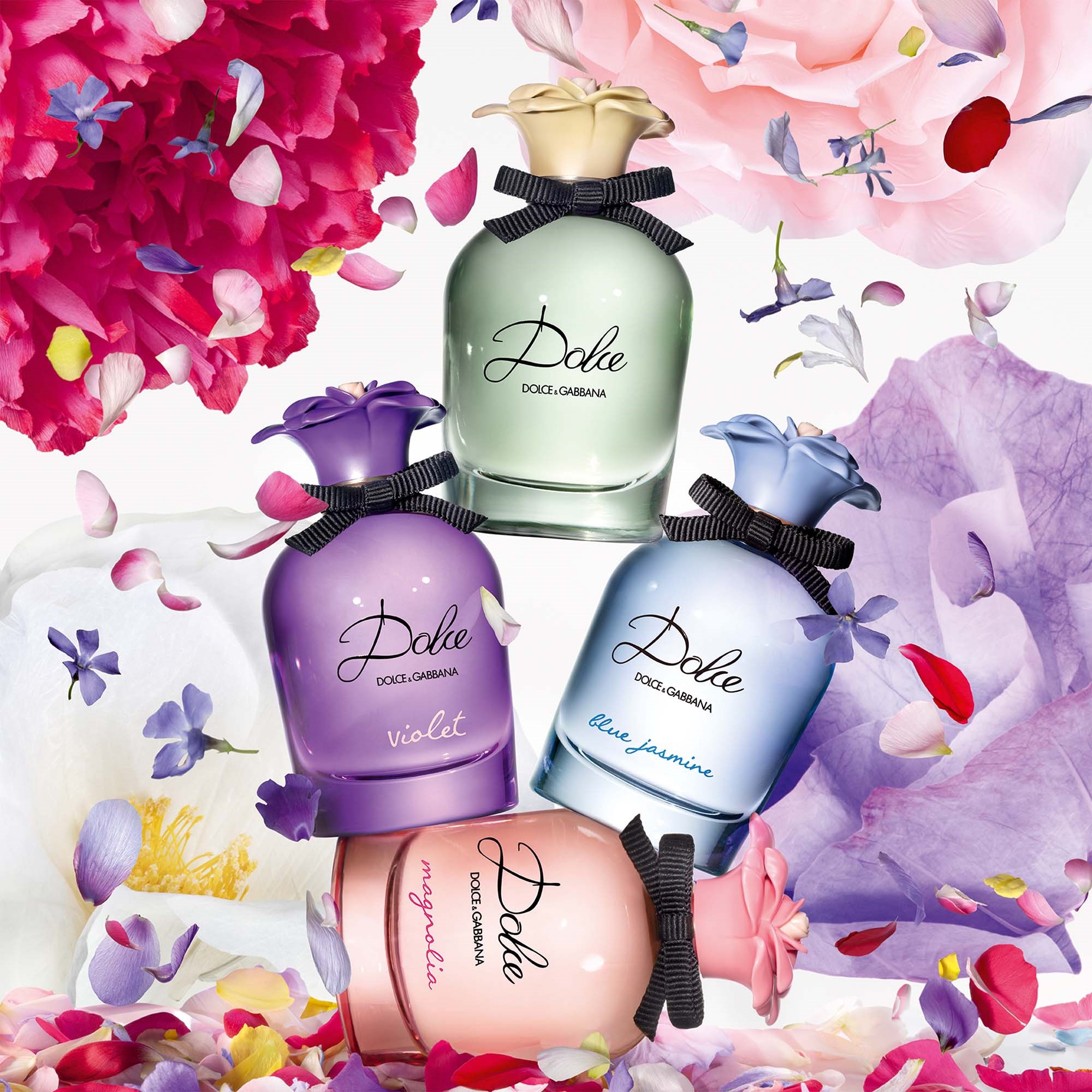 Dolce & Gabbana Dolce Magnolia Eau de Parfum 75 ml (obrázok 4)
