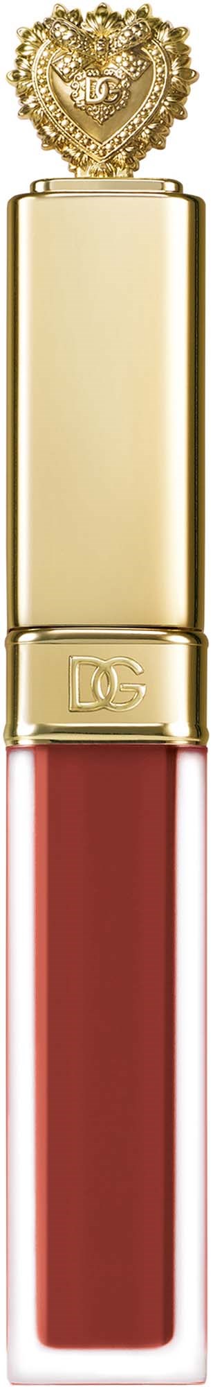 Dolce & Gabbana Everkiss Liquid Lip No Transfer Soft Matte Lipstick 150 Courage