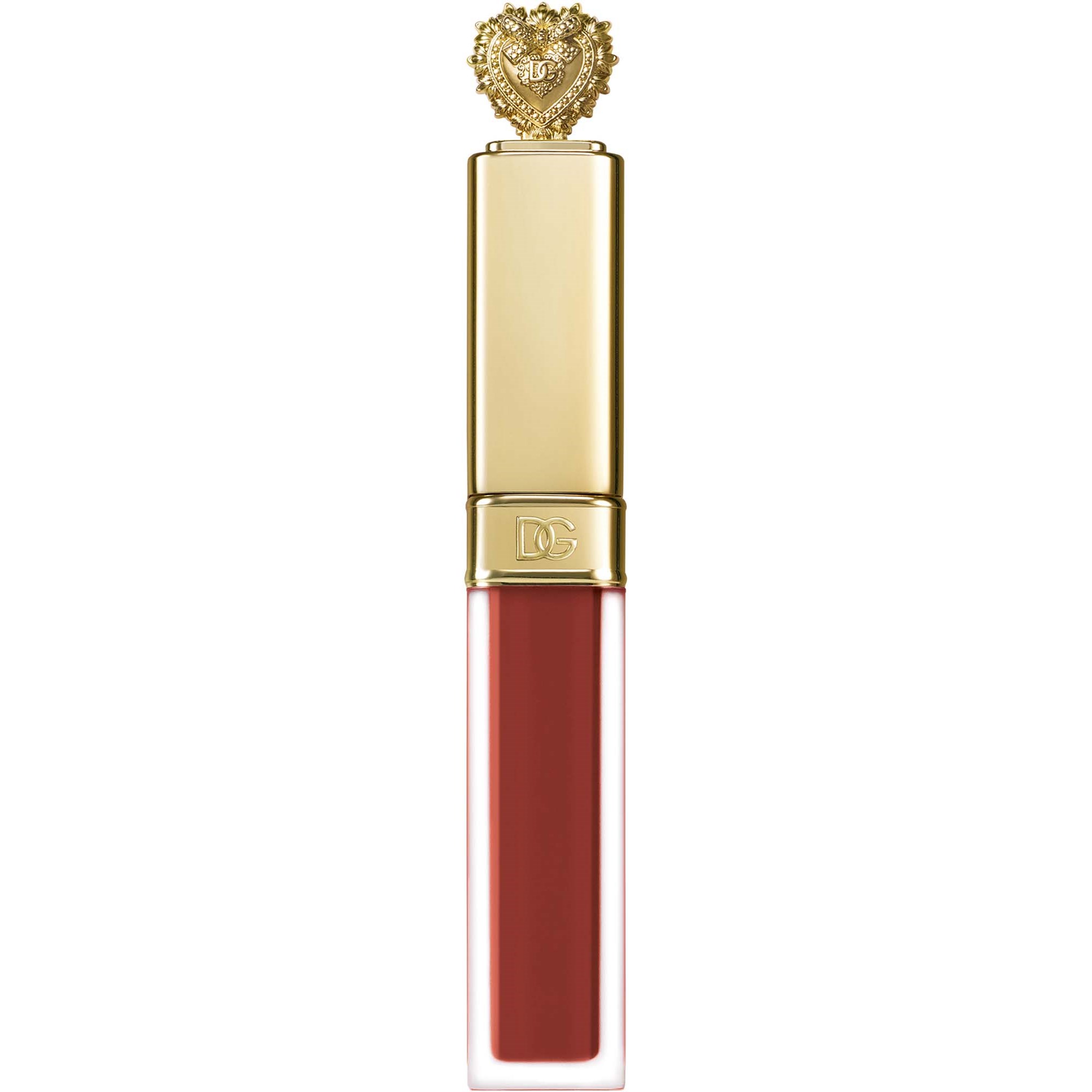 Dolce & Gabbana Flawless Everkiss Liquid Lip No Transfer Soft Mat