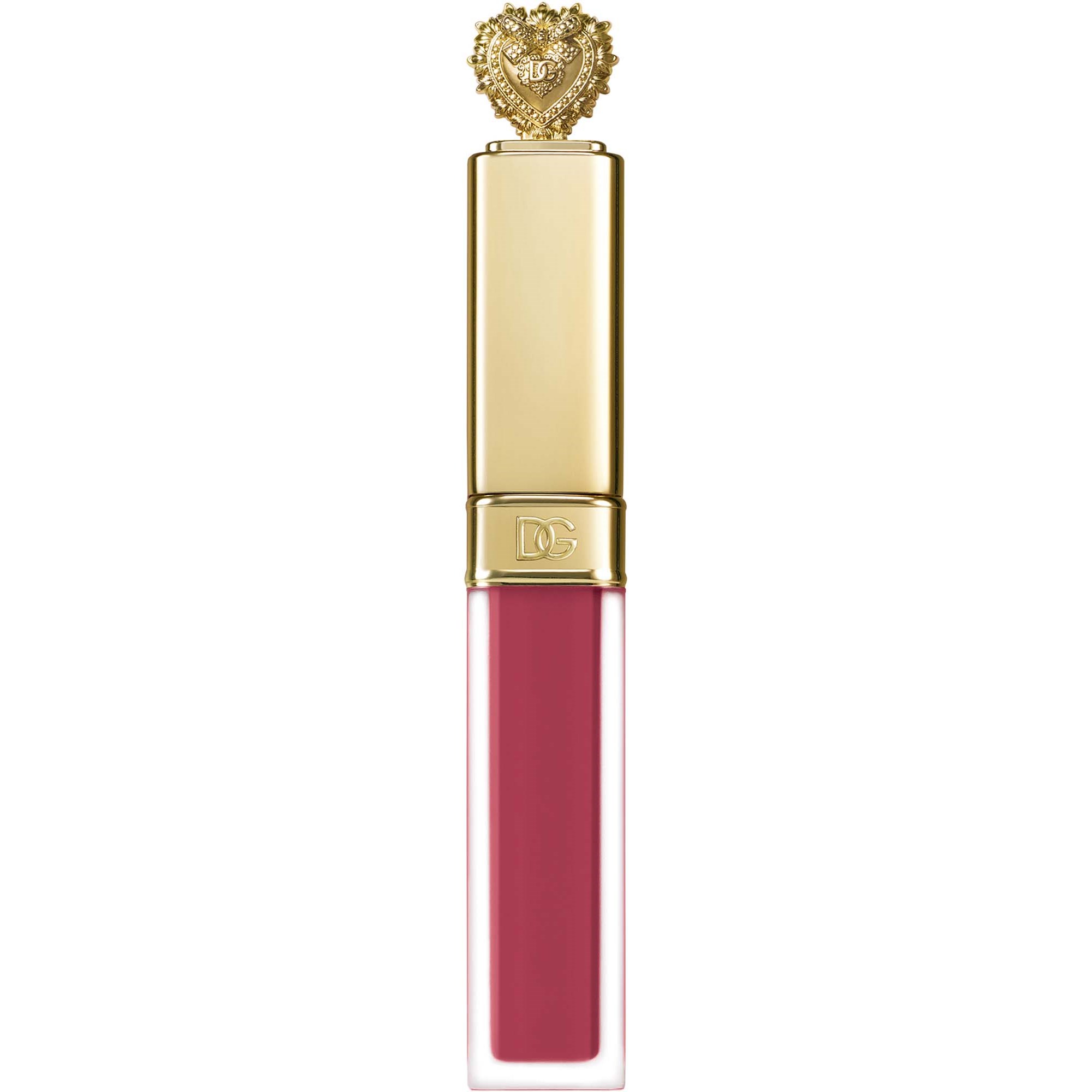 Dolce & Gabbana Flawless Everkiss Liquid Lip No Transfer Soft Mat