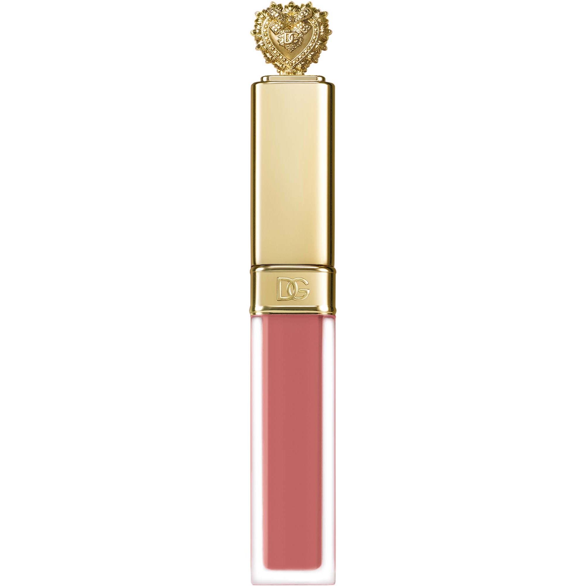 Dolce & Gabbana Flawless Everkiss Liquid Lip No Transfer Soft Mat