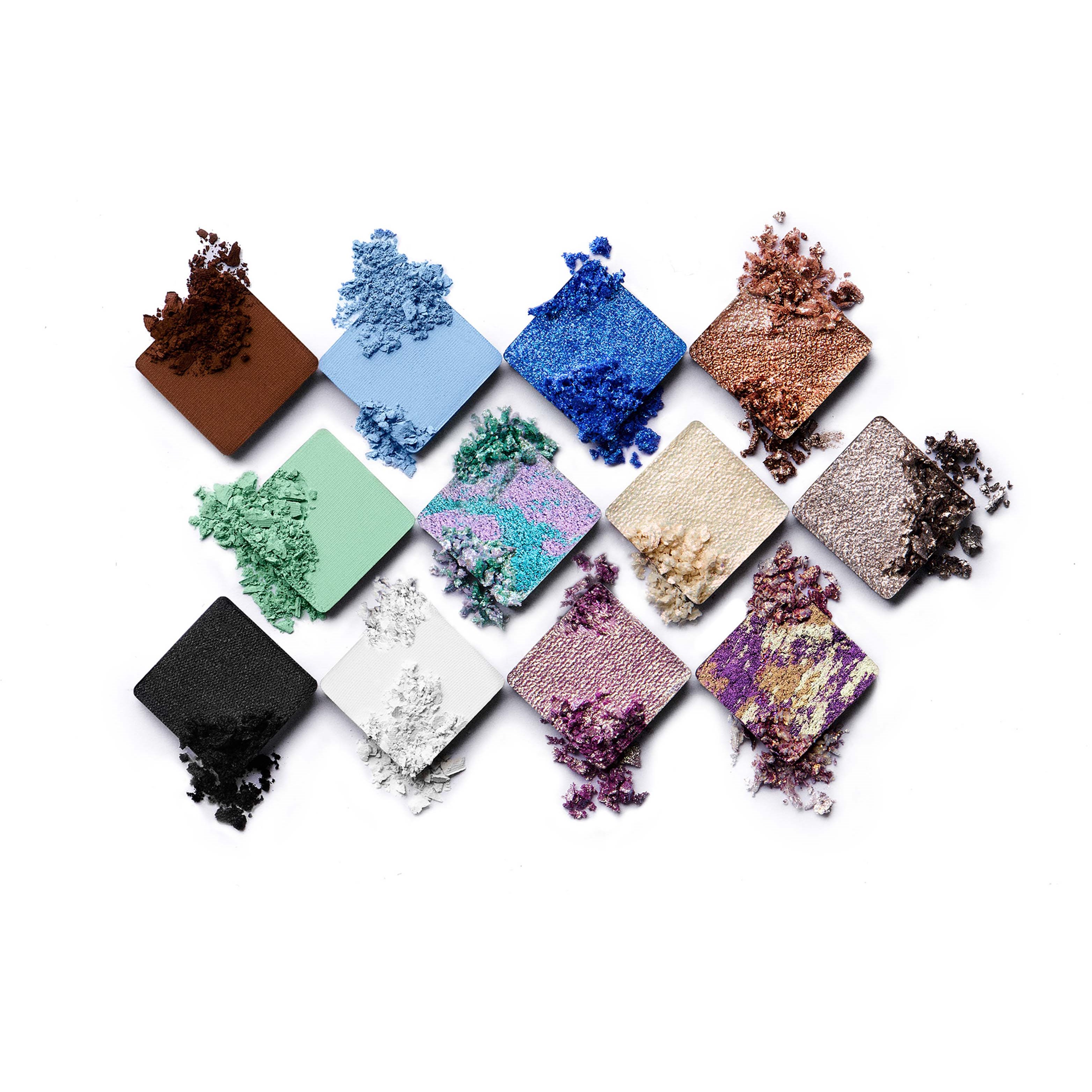 Dolce & Gabbana Eye Dare You! Beyond Multi-Finish Palette (obrázok 3)