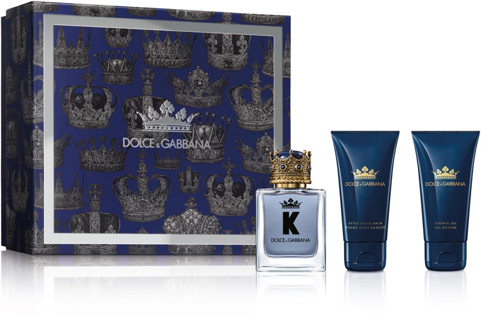 DOLCE&GABBANA K By Dolce & Gabbana Gift Set