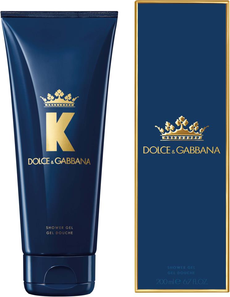 Dolce&Gabbana K by Dolce&Gabbana Shower Gel 200 ml