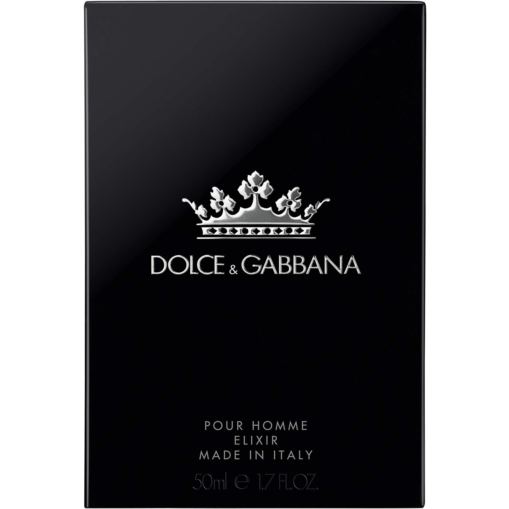 Dolce & Gabbana K by Elixir 50 stk