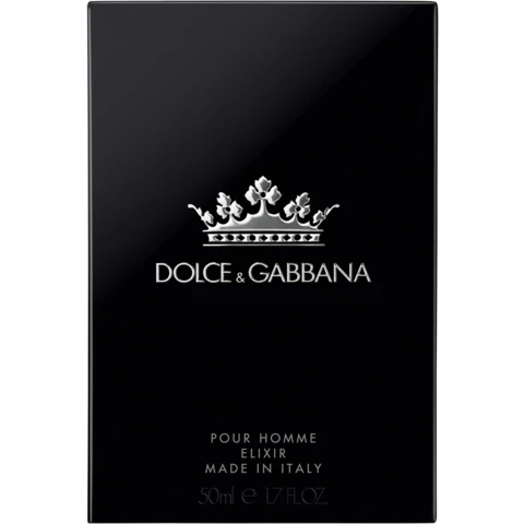 Dolce & Gabbana K by Elixir från Dolce & Gabbana
