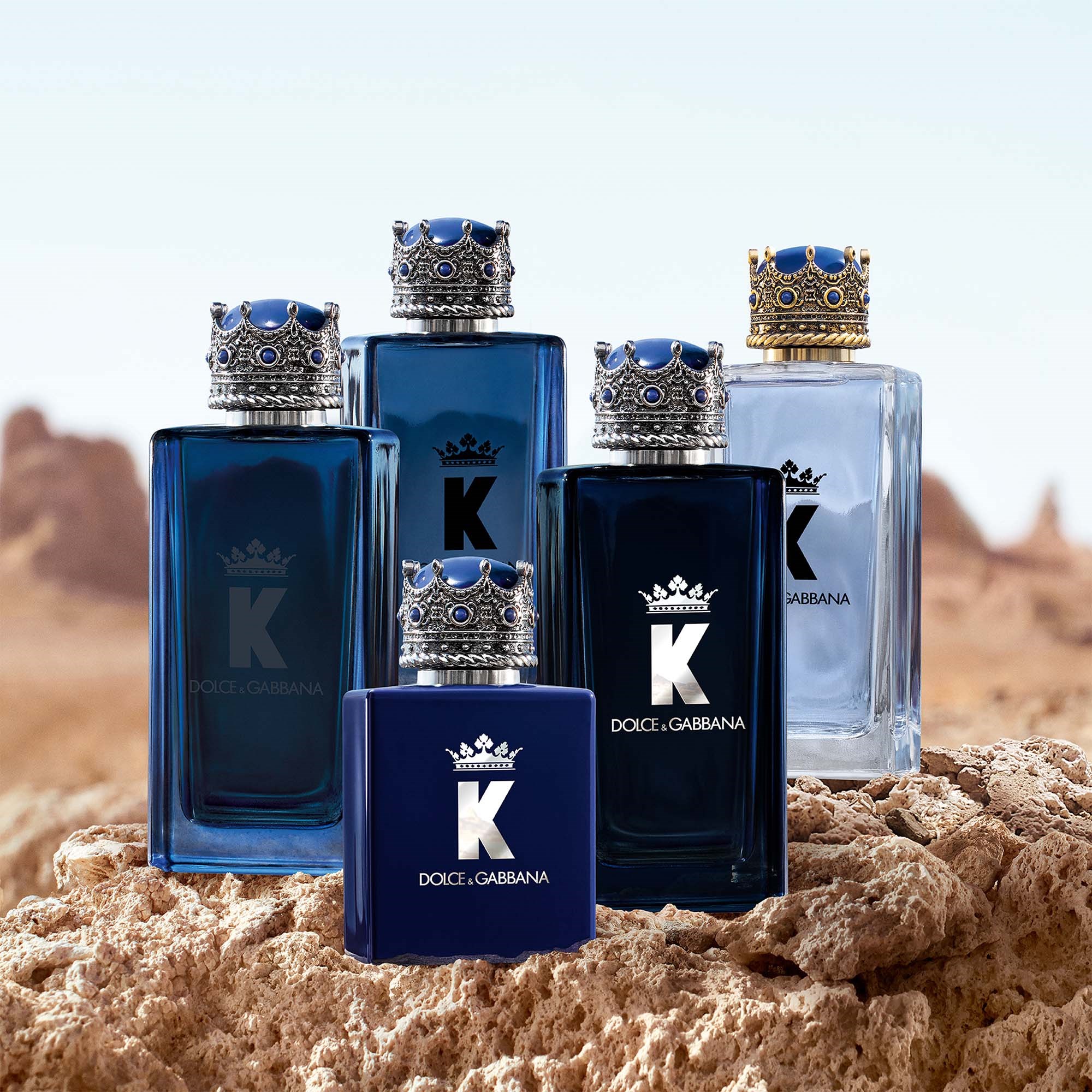 Dolce & Gabbana K by Elixir 50 szt. (obrázok 8)