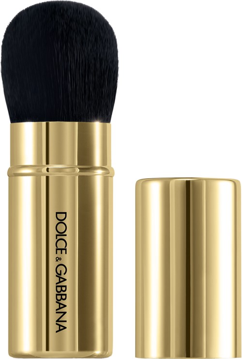 Dolce & Gabbana Kabuki Beauty Brush Vegan - Ultra-Soft