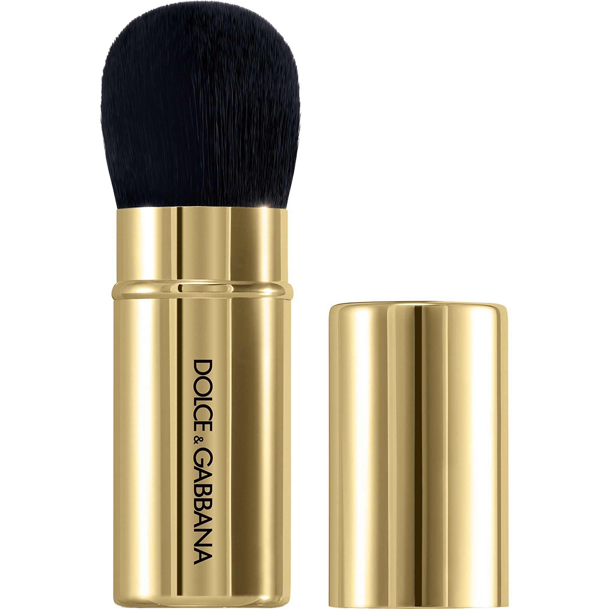 Dolce & Gabbana Kabuki Beauty Brush Vegan - Ultra-Soft