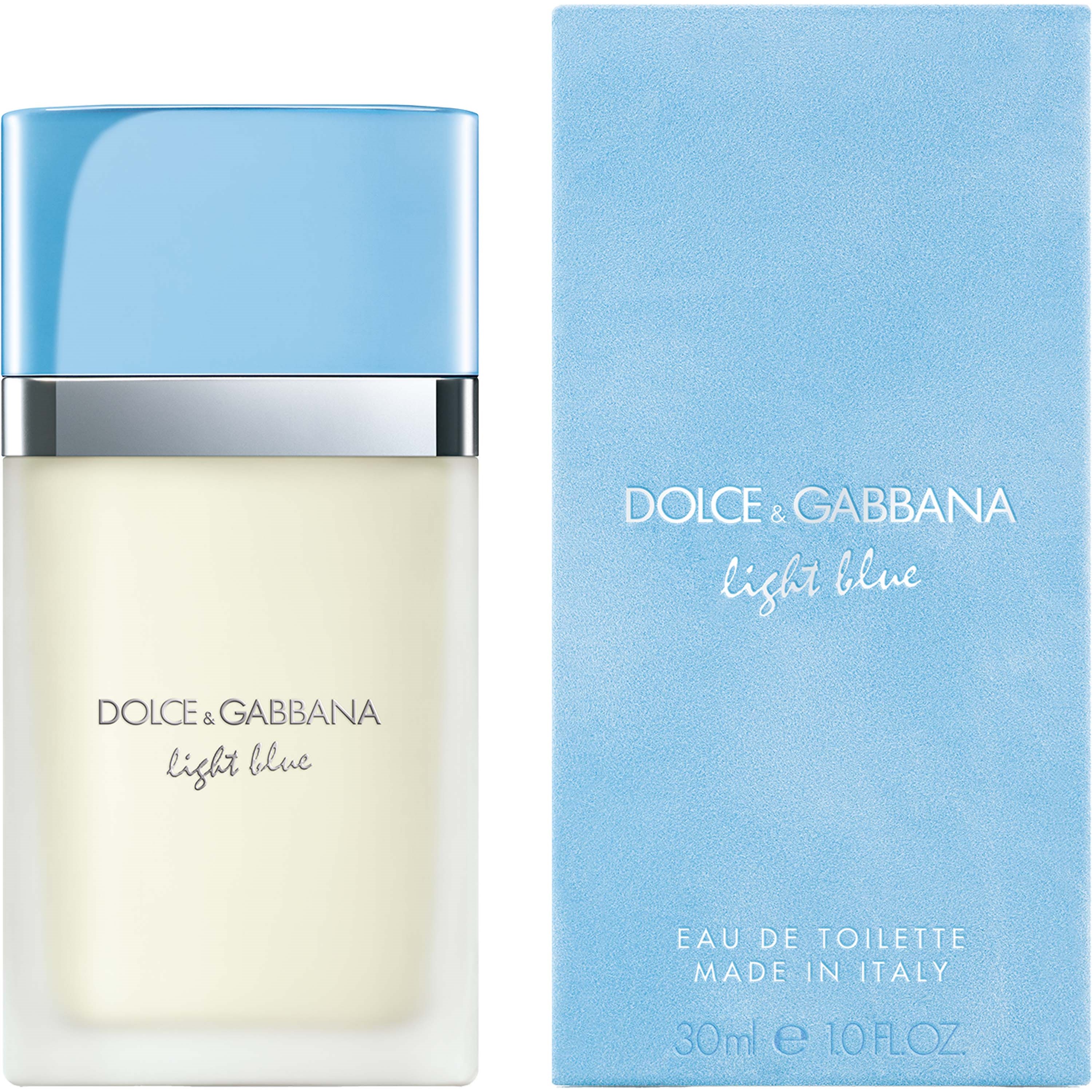 Alternativ bild 1 för Dolce & Gabbana Light Blue Eau de Toilette - 25 ml