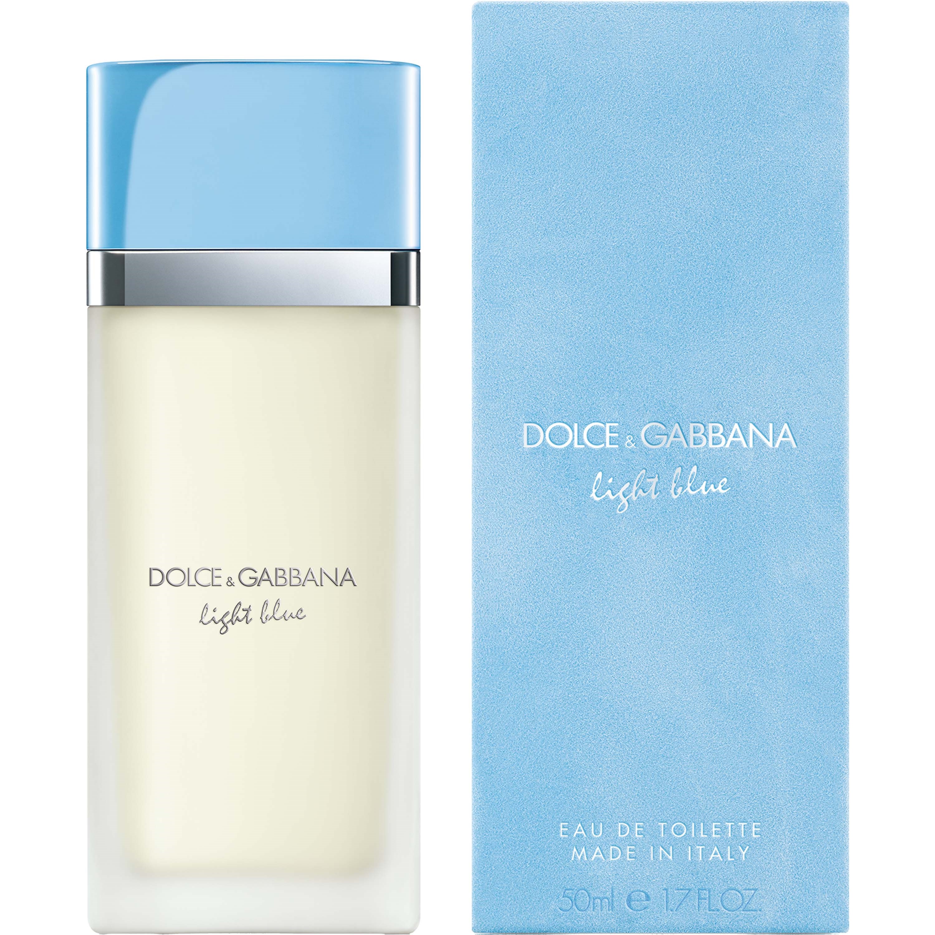 Alternativ bild 1 för Dolce & Gabbana Light Blue Eau de Toilette - 50 ml