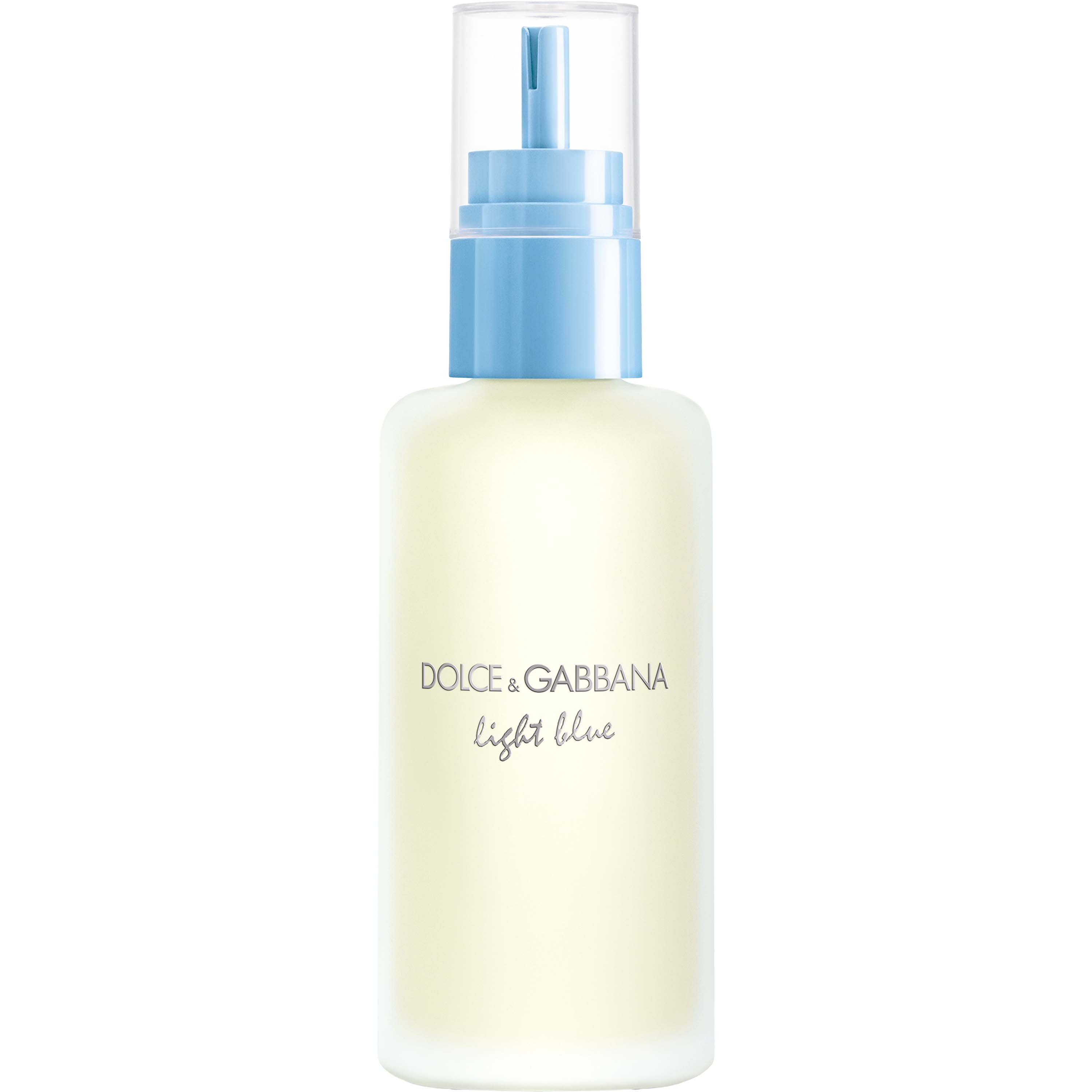 Dolce & Gabbana Light Blue Eau de Toilette Refill 150 ml billede