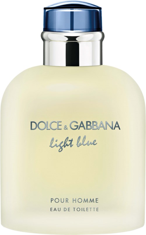 Dolce gabbana light blue 125ml best sale