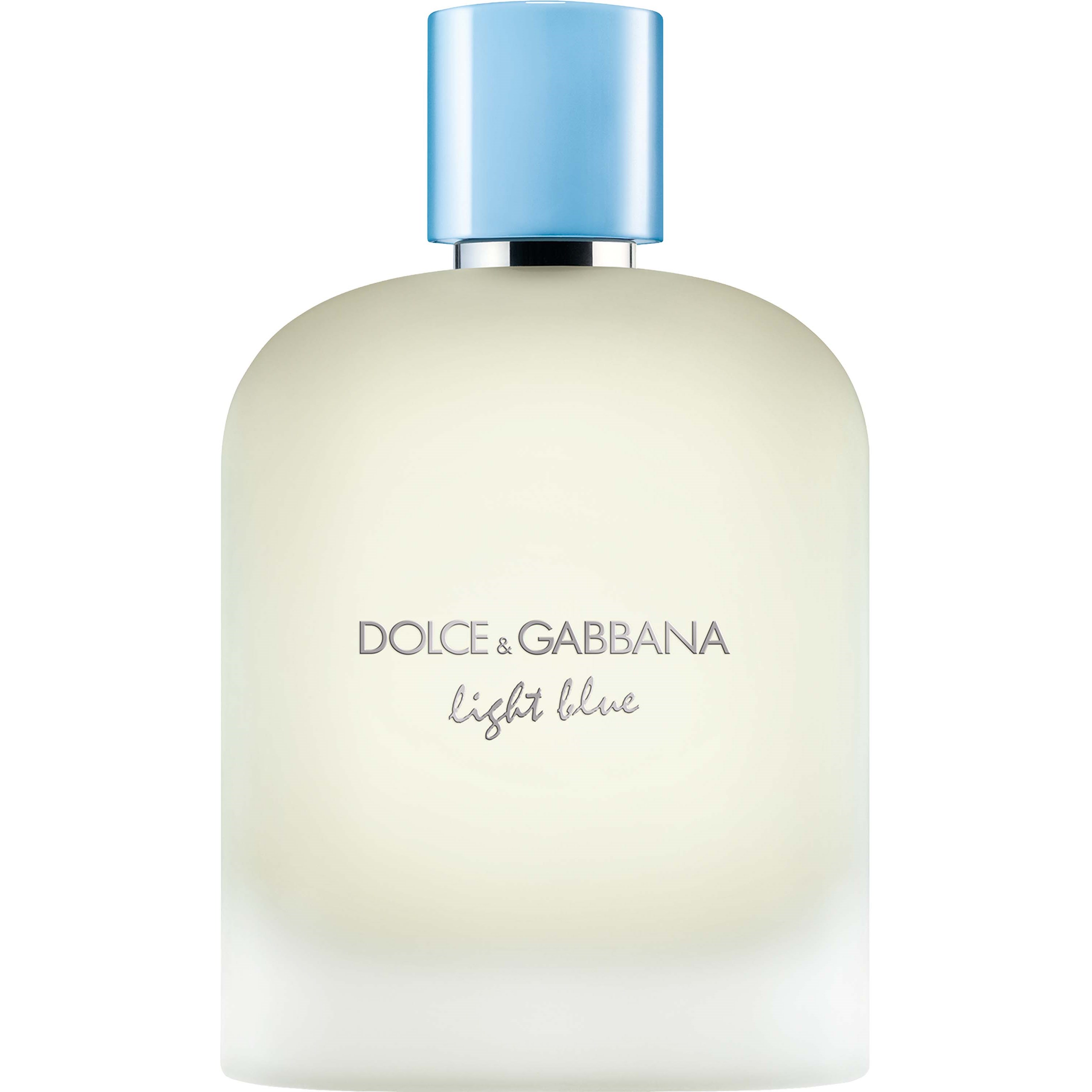 Dolce & Gabbana Light Blue Pour Homme Eau de Toilette 200 ml billede
