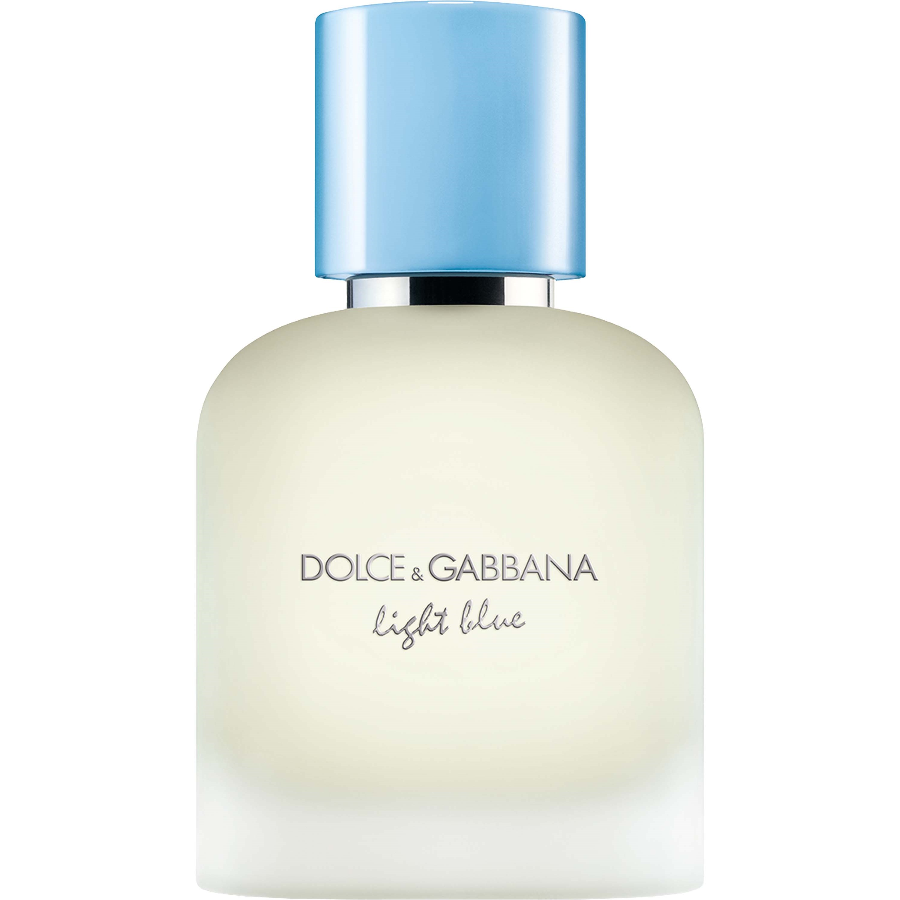 Dolce & Gabbana Light Blue Pour Homme Eau de Toilette 50 ml billede