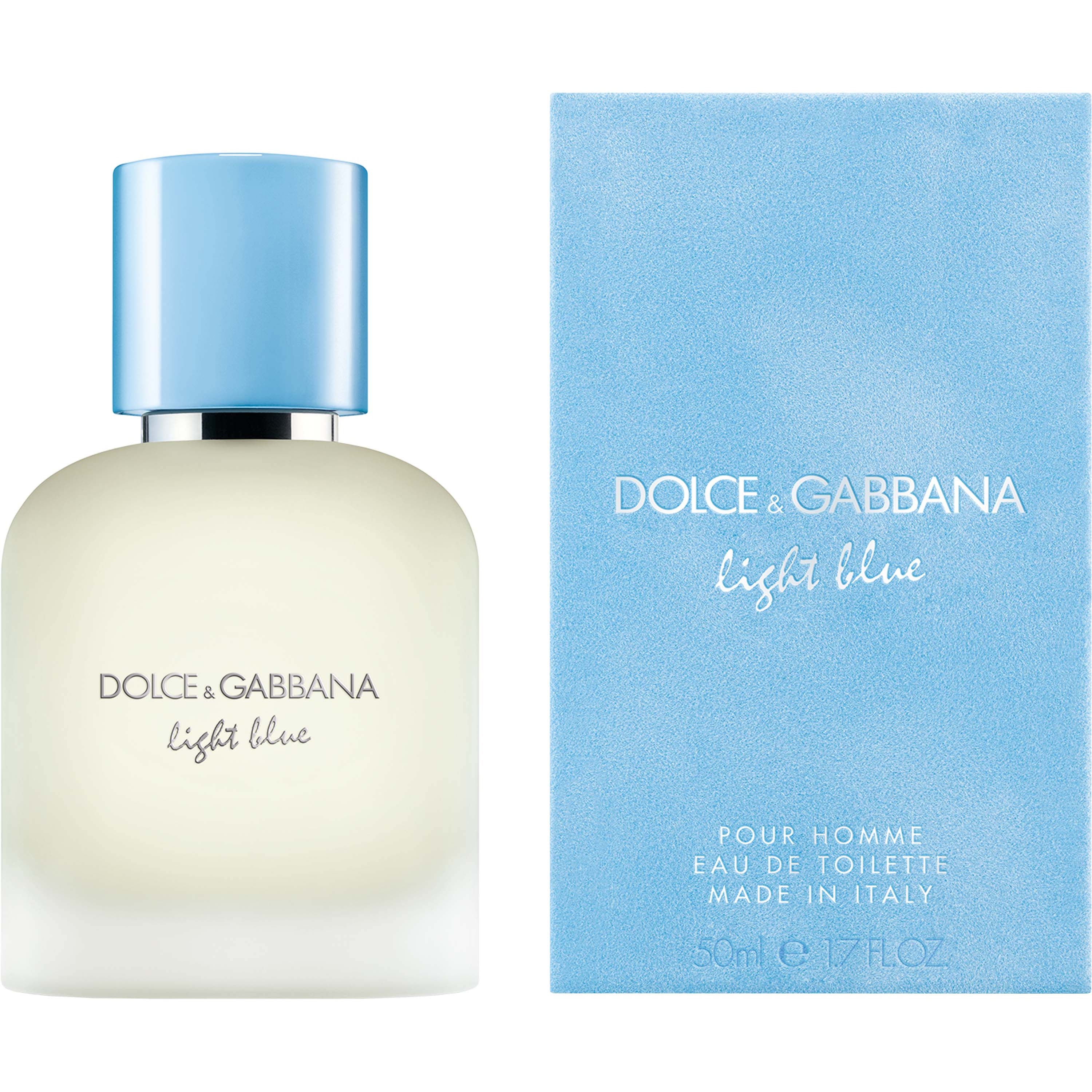 Alternativ bild 1 för Dolce & Gabbana Light Blue Pour Homme Eau de Toilette - 40 ml