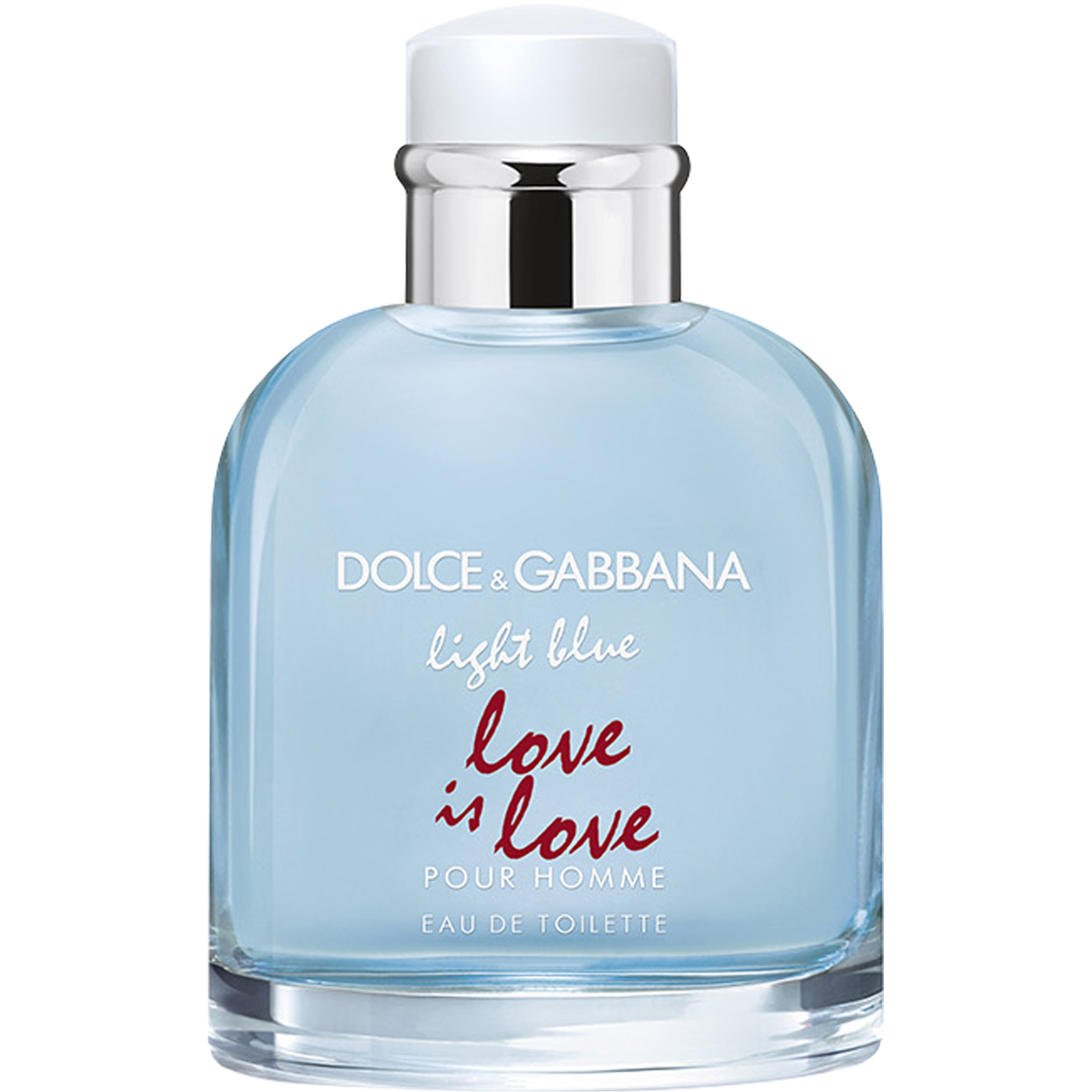 Dolce & Gabbana Light Blue Pour Homme Love is love Edt