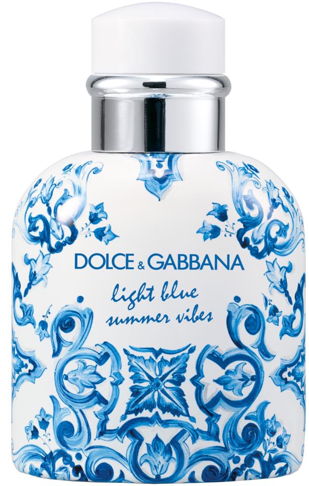 Dolce & Gabbana Light Blue Summer Vibes Pour Homme Eau de Toilette