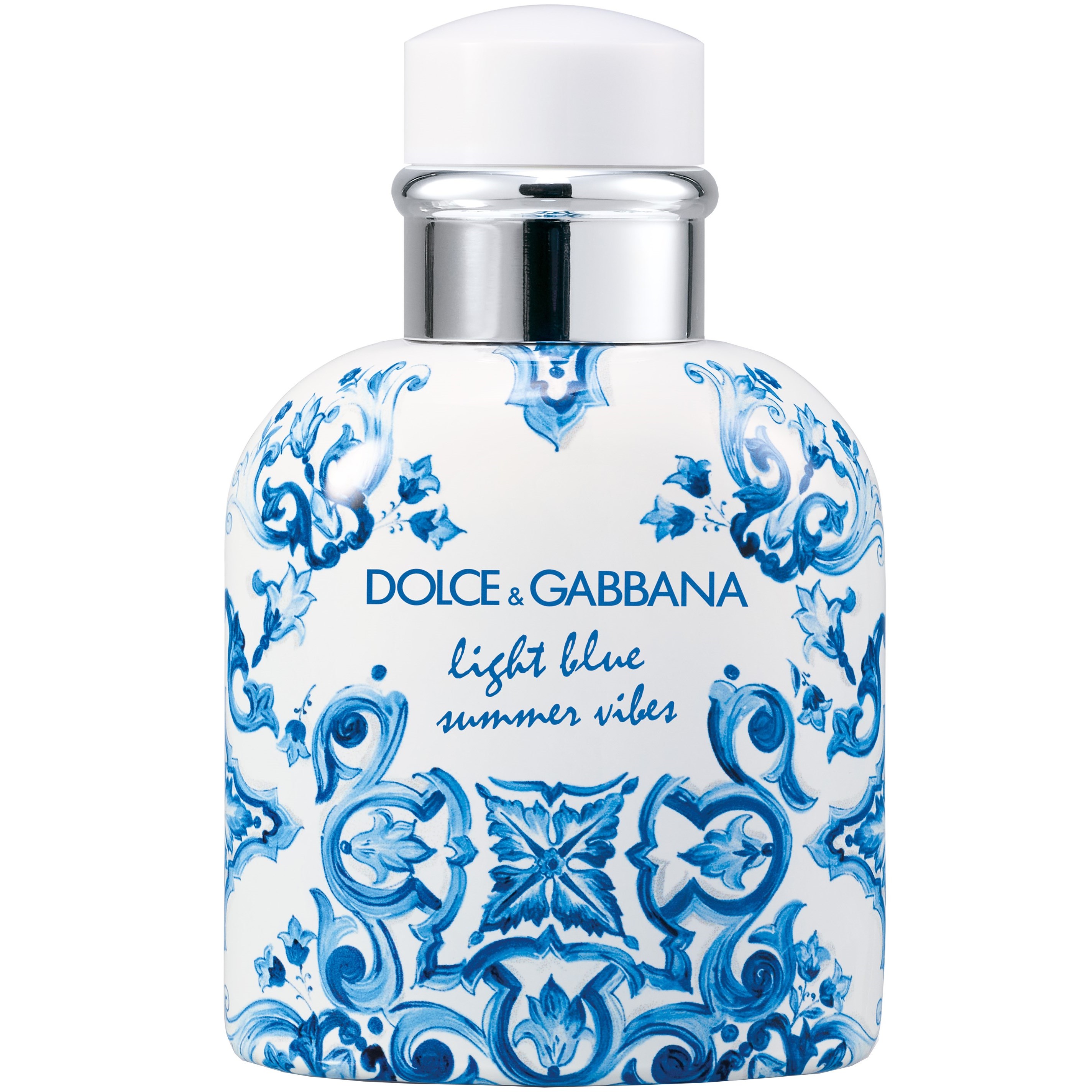 Bilde av Dolce & Gabbana Light Blue Summer Vibes Pour Homme Eau De Toilette 75