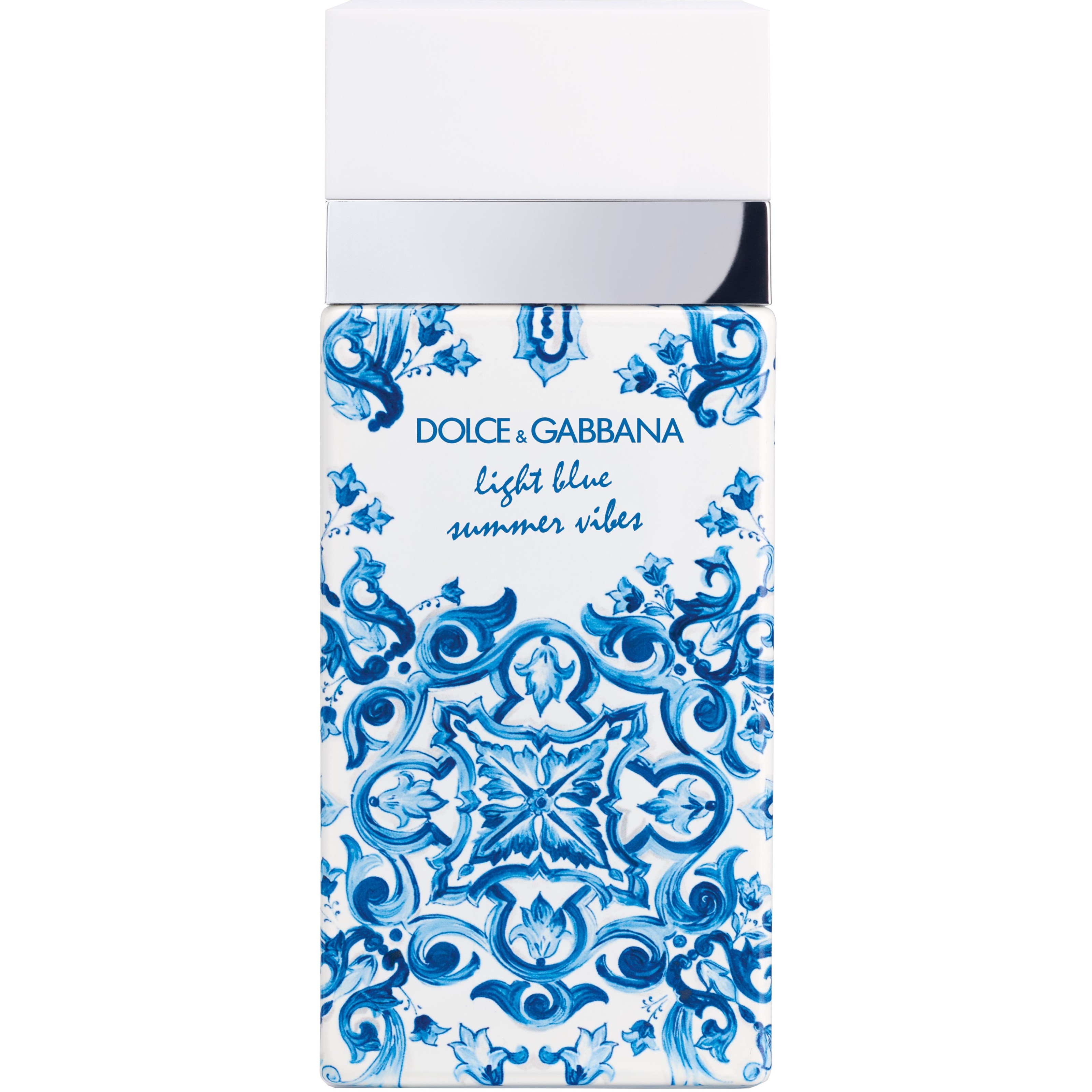 Bilde av Dolce & Gabbana Light Blue Summer Vibes Eau De Toilette 50 Ml