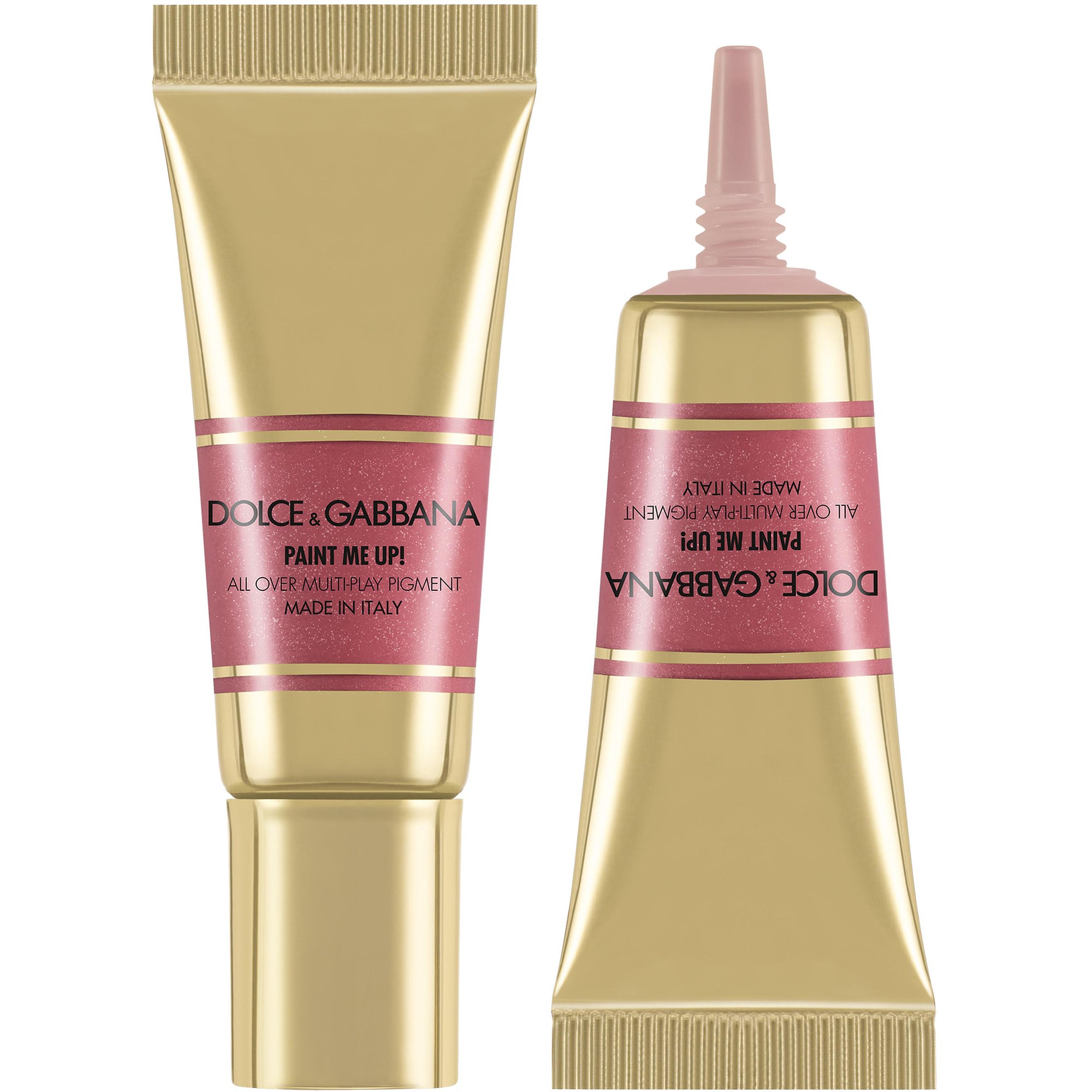 Dolce & Gabbana Paint Me Up! All Over Multi-Play Pigment 01 Rose