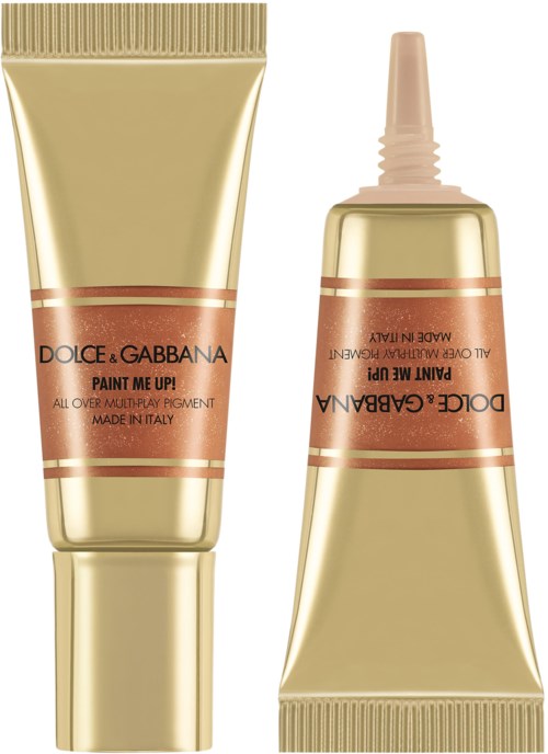 Dolce & Gabbana Paint Me Up! All Over Multi-Play Pigment 02 Coral Splash