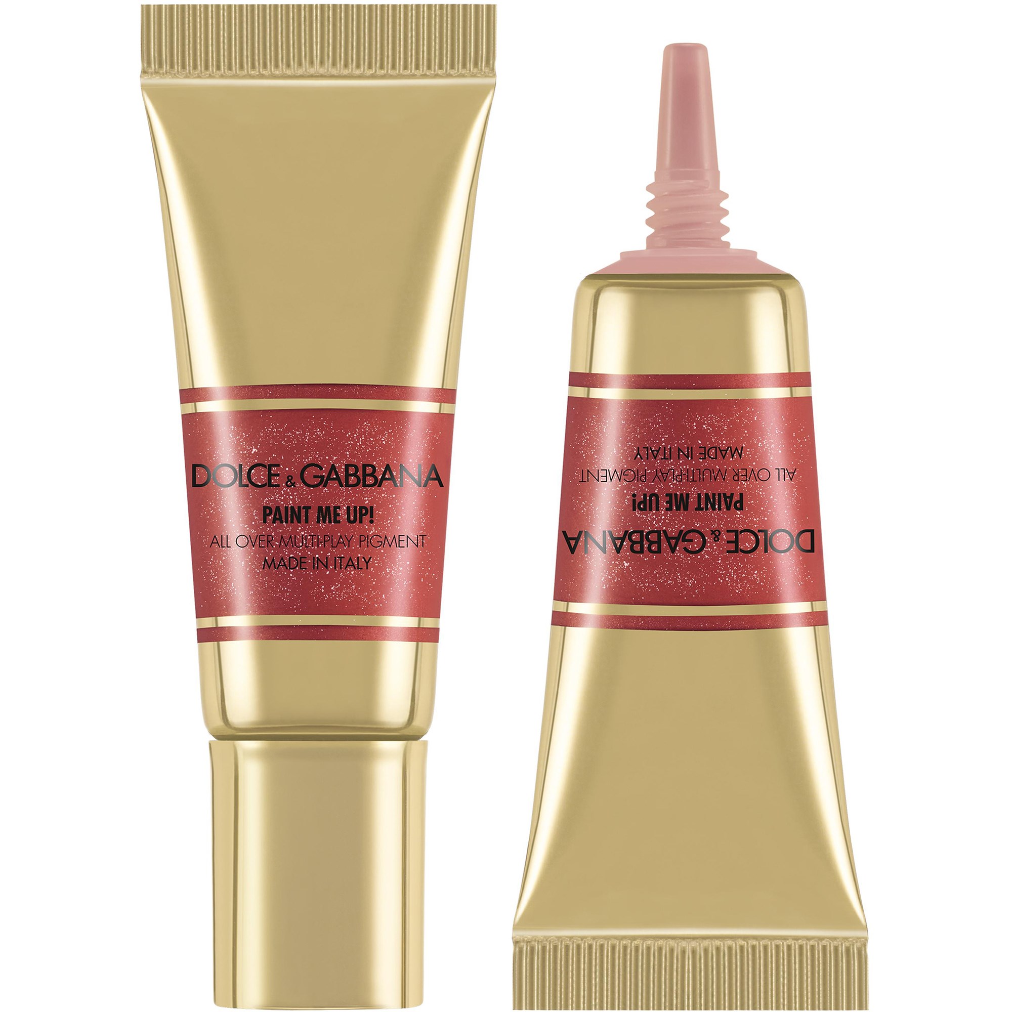 Dolce & Gabbana Paint Me Up! All Over Multi-Play Pigment 03 Red S