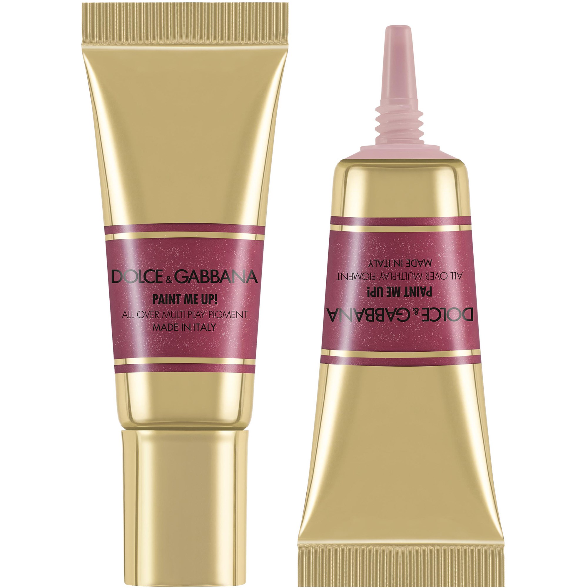 Dolce & Gabbana Paint Me Up! All Over Multi-Play Pigment 04 Mauve