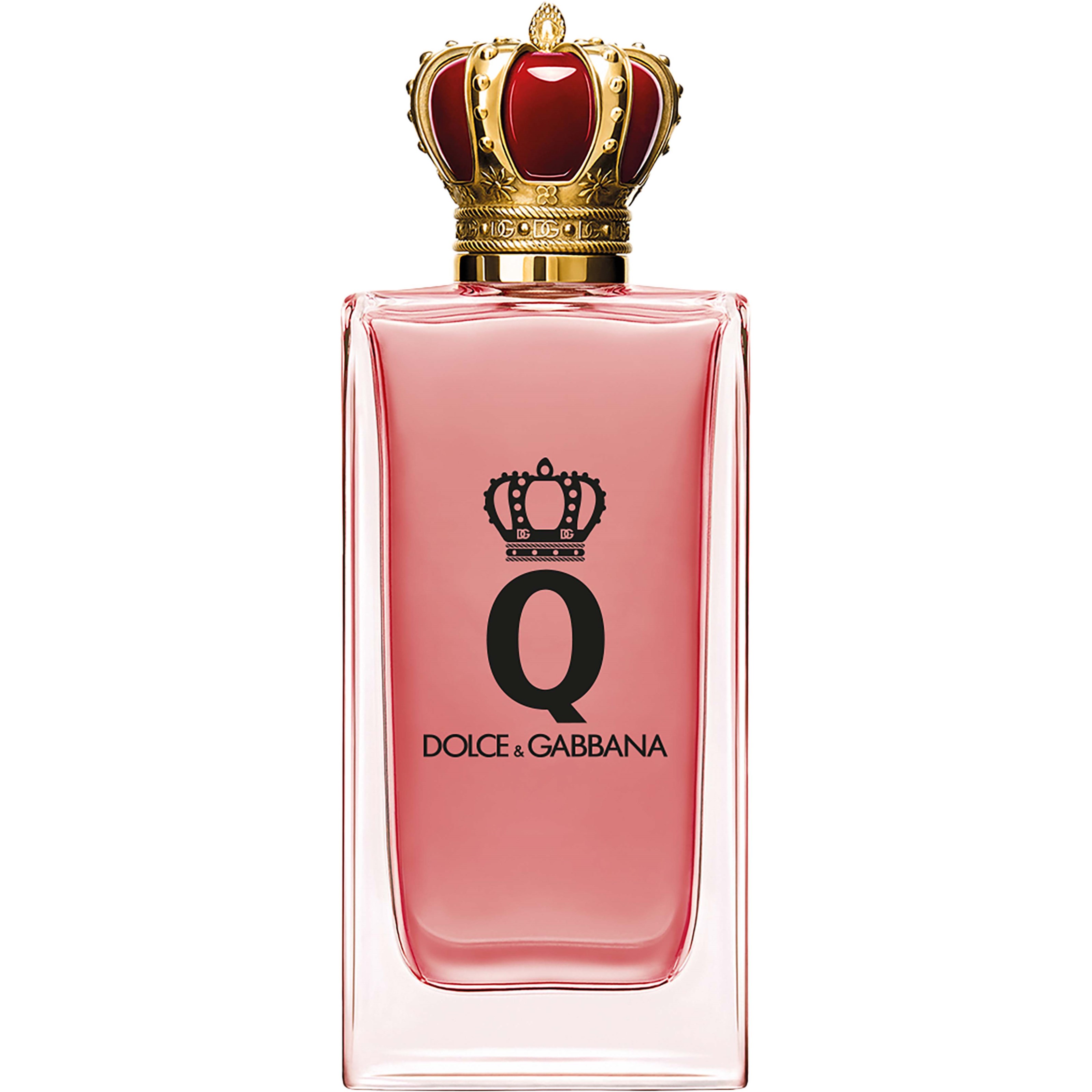Zdjęcia - Perfuma damska D&G Dolce & Gabbana Q by Dolce&Gabbana Intense Eau de Parfum 100 ml 