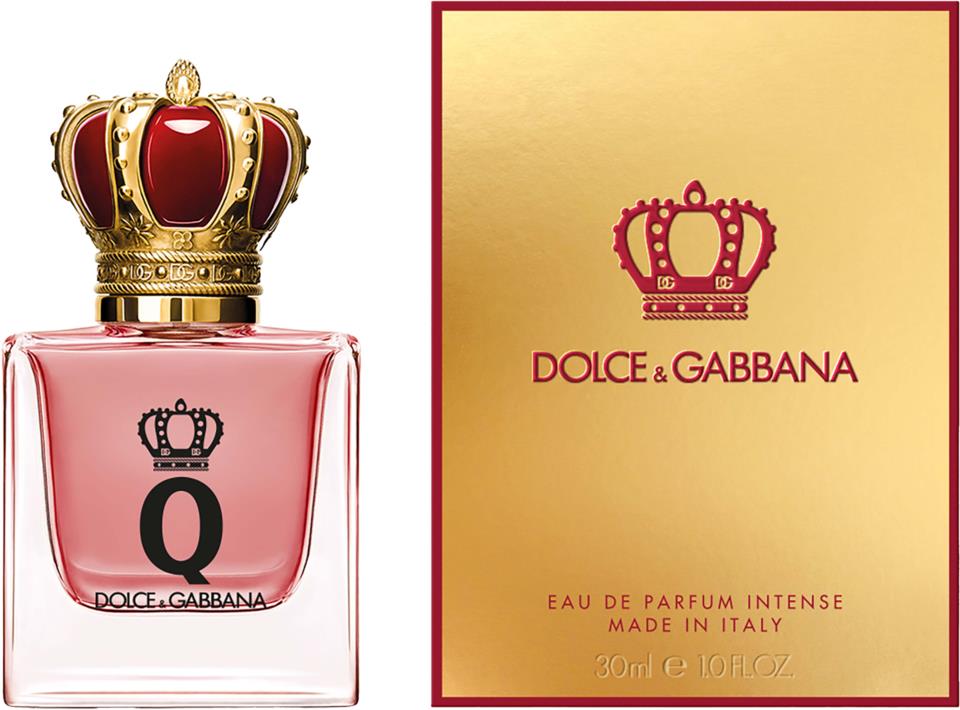 Dolce&Gabbana Q by Dolce&Gabbana Intense Eau de Parfum 30 ml