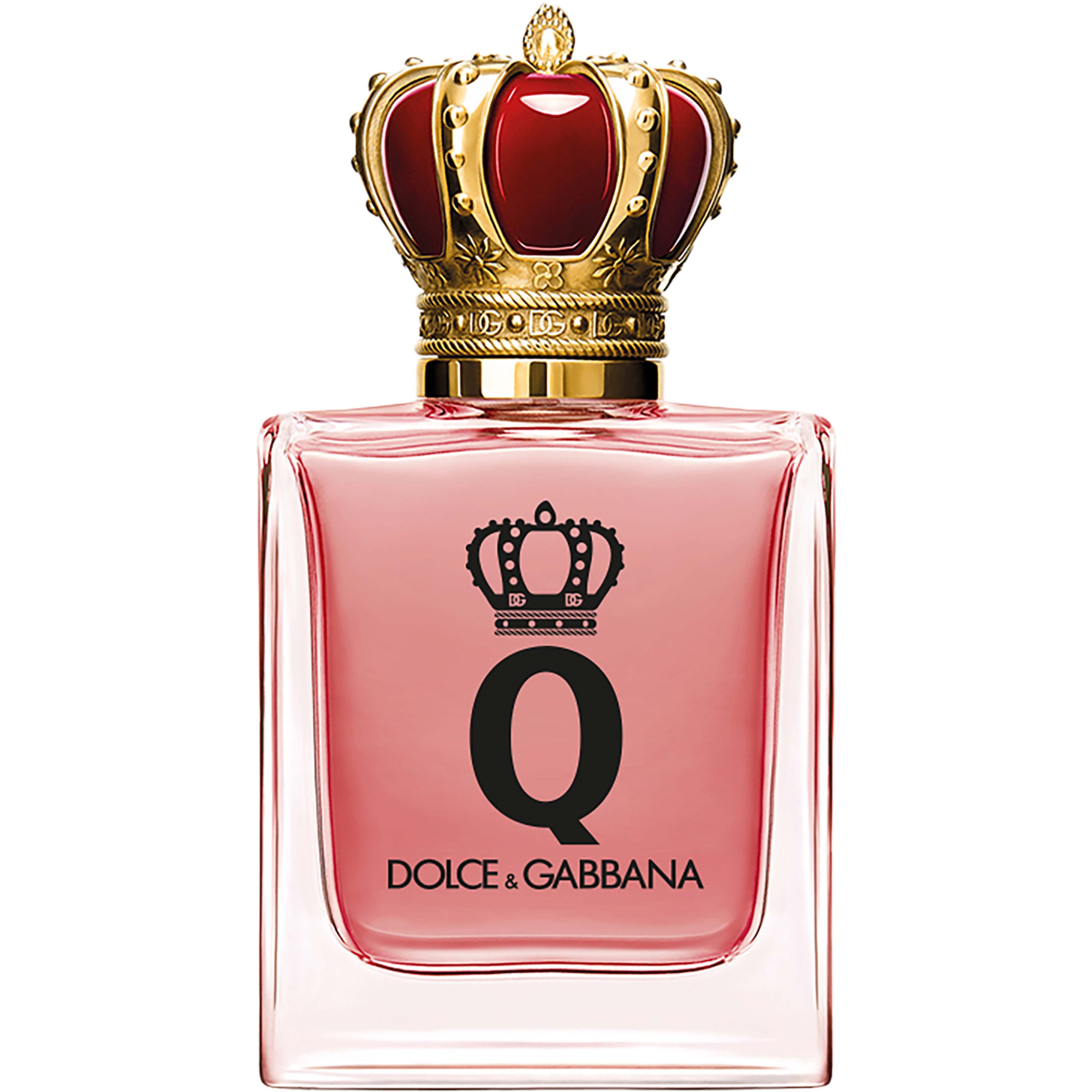 Bilde av Dolce & Gabbana Q By Dolce&gabbana Intense Eau De Parfum 50 Ml
