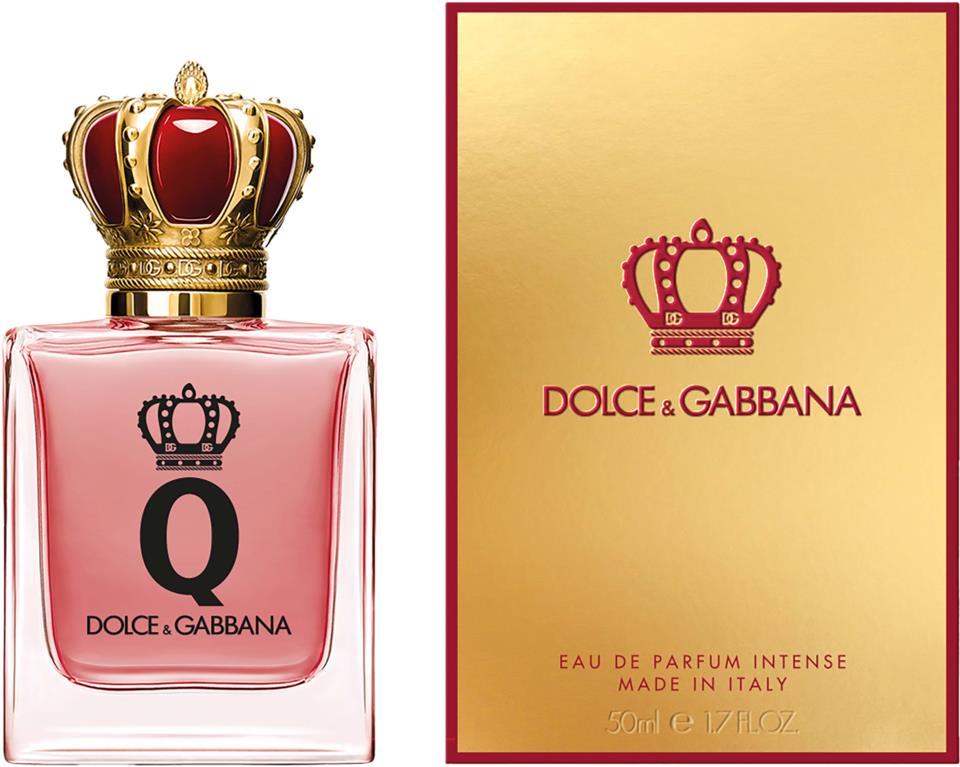 Dolce&Gabbana Q by Dolce&Gabbana Intense Eau de Parfum 50 ml